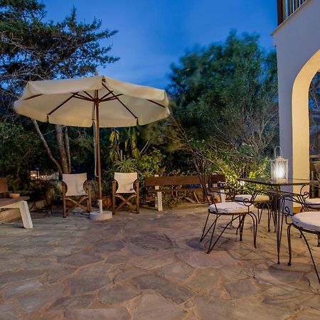 Villa Diamanti Monemvasia Exterior photo