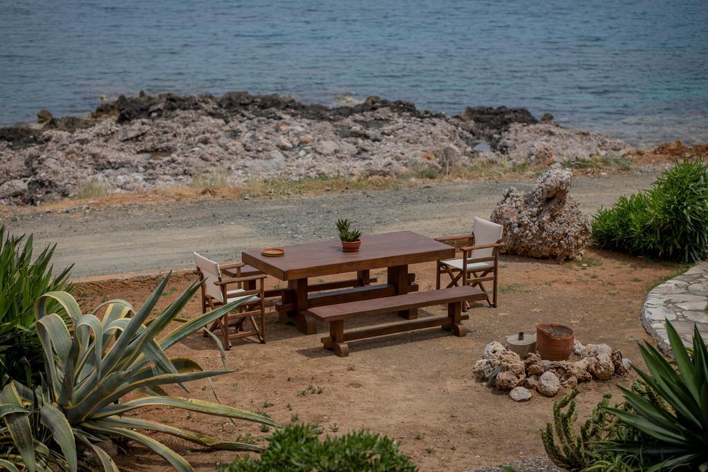 Villa Diamanti Monemvasia Exterior photo