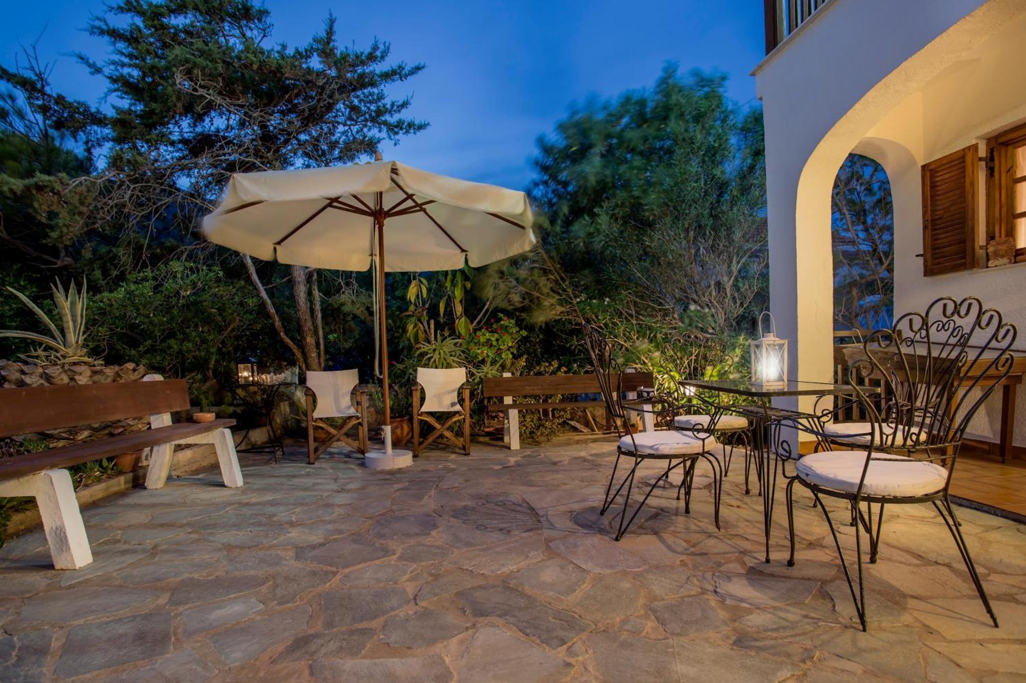 Villa Diamanti Monemvasia Exterior photo