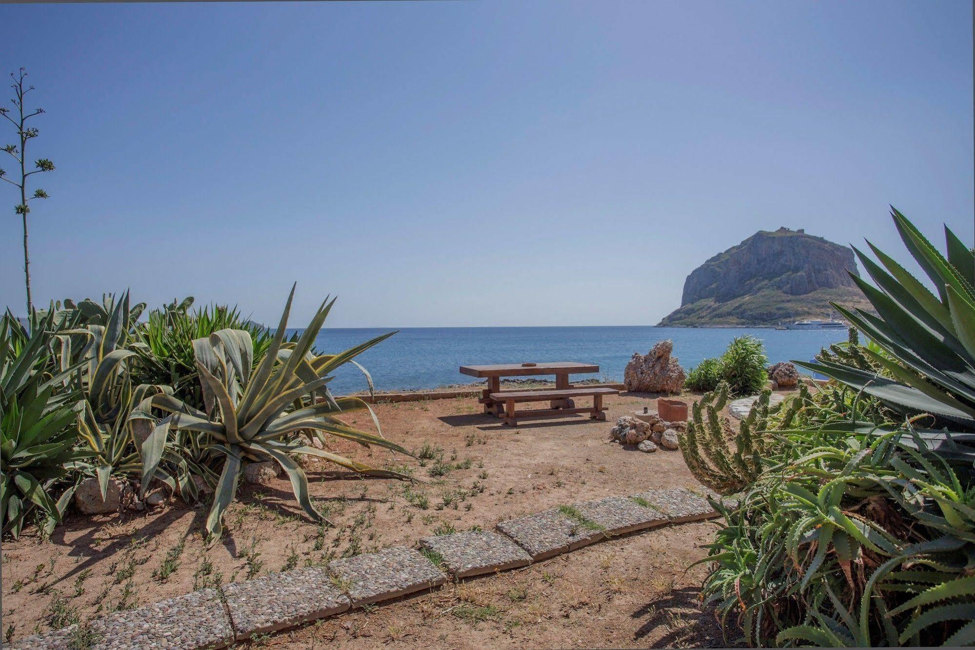 Villa Diamanti Monemvasia Exterior photo